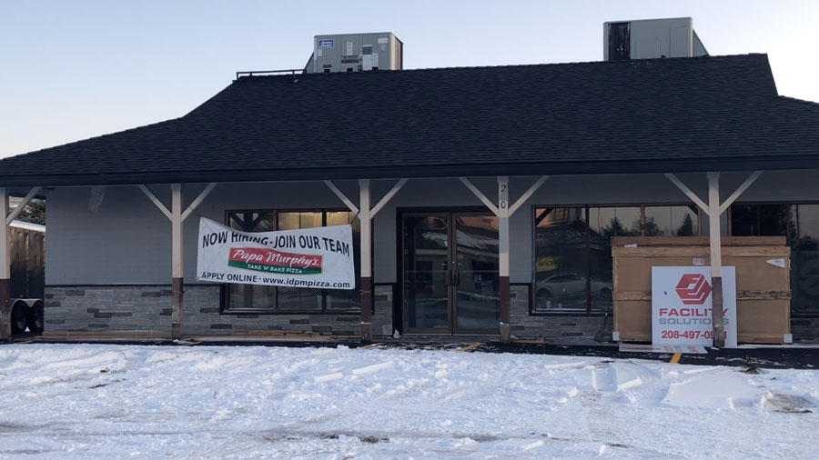 Papa Murphy's opening new restaurant in east Idaho Terreton Idaho